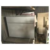 Contents of 2nd shelf