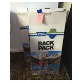 2 Wenzel back packs