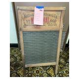 Wash board, bag & more