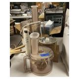 Mullinex food processor & parts, more