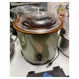 Pressure cooker & crock pot