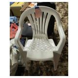 Lawn chair,box thermos,roundabout & trolling motor