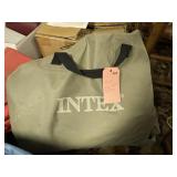 Air mattress w/bag