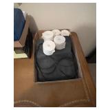 Contents of desk to office supplies & more