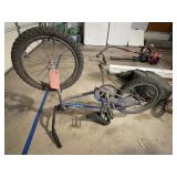 Huffy small boys bike