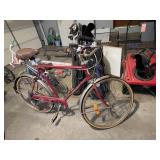Schwinn Collegiate mens bike
