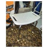 Mobility aids, stool, potty & seat