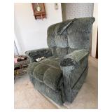 Green lift chair