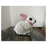 Concrete rabbit