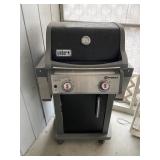 Weber grill