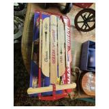 Radio Flyer sled w/box