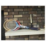 All contents on top of mantelpiece