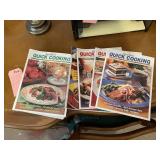 Contents of 1st shelf