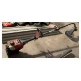 TroyBilt gas weed eater