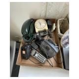 3 flats phones, Fall decor, candles & more