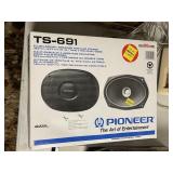 Pioneer TS691 speakers
