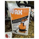 Vax vac & Dirt Devil hand sweeper