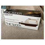 Single burner hot plate, cherry pitter, more