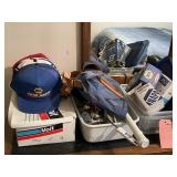 Contents of top of dresser