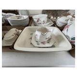 MiKasa china w/boxes