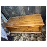 Cedar chest