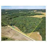 39.93 Surveyed Acres of land
