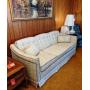 Sturdy Couch by King Hickory & Picture