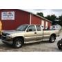 2500 Chevy Extended Cab, Long Bed  2001 Truck