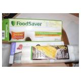 FOOD SAVER WRAP