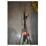 FISHING RODS