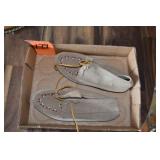 MOCCASINS