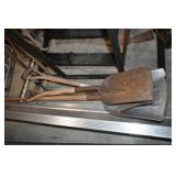 SHOVELS