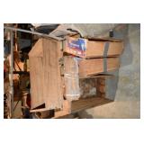 WOODEN CRATES