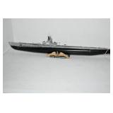 SUBMARINE MODEL