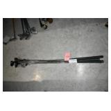 PUTTERS, IRONS & WOODS