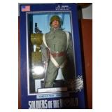 SOLDIERS OF THE WORLD