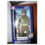 SOLDIERS OF THE WORLD