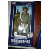 SOLDIERS OF THE WORLD
