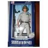 SOLDIERS OF THE WORLD