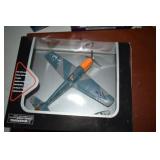 BF 109 DIE CAST
