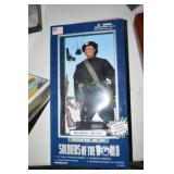 SOLDIERS OF THE WORLD