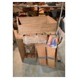 WOODEN CRATES