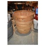 BUSHEL BASKETS