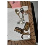 COLLECTIBLE SPOONS