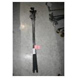 PUTTERS, IRONS & WOODS