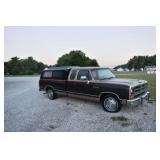 1990 DODGE D-150 PICKUP
