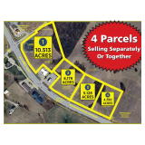Absolute Auction 26 Acres of Prime Commercial Development Land 