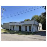 Downtown Selmer, Office/Warehouse Auction