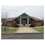 Bank Surplus Prime Com. Bldg. with Excellent Visibility