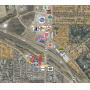 Land Auction  1.23 Acre Prime Commercial Lot
